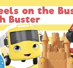 Wheels on the Bus with Buster - Go Buster