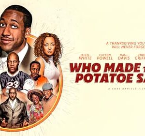 Who Made the Potatoe Salad?