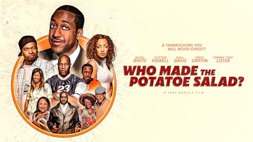 Who Made the Potatoe Salad?