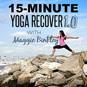 15-Minute Yoga Recover 1.0 Workout