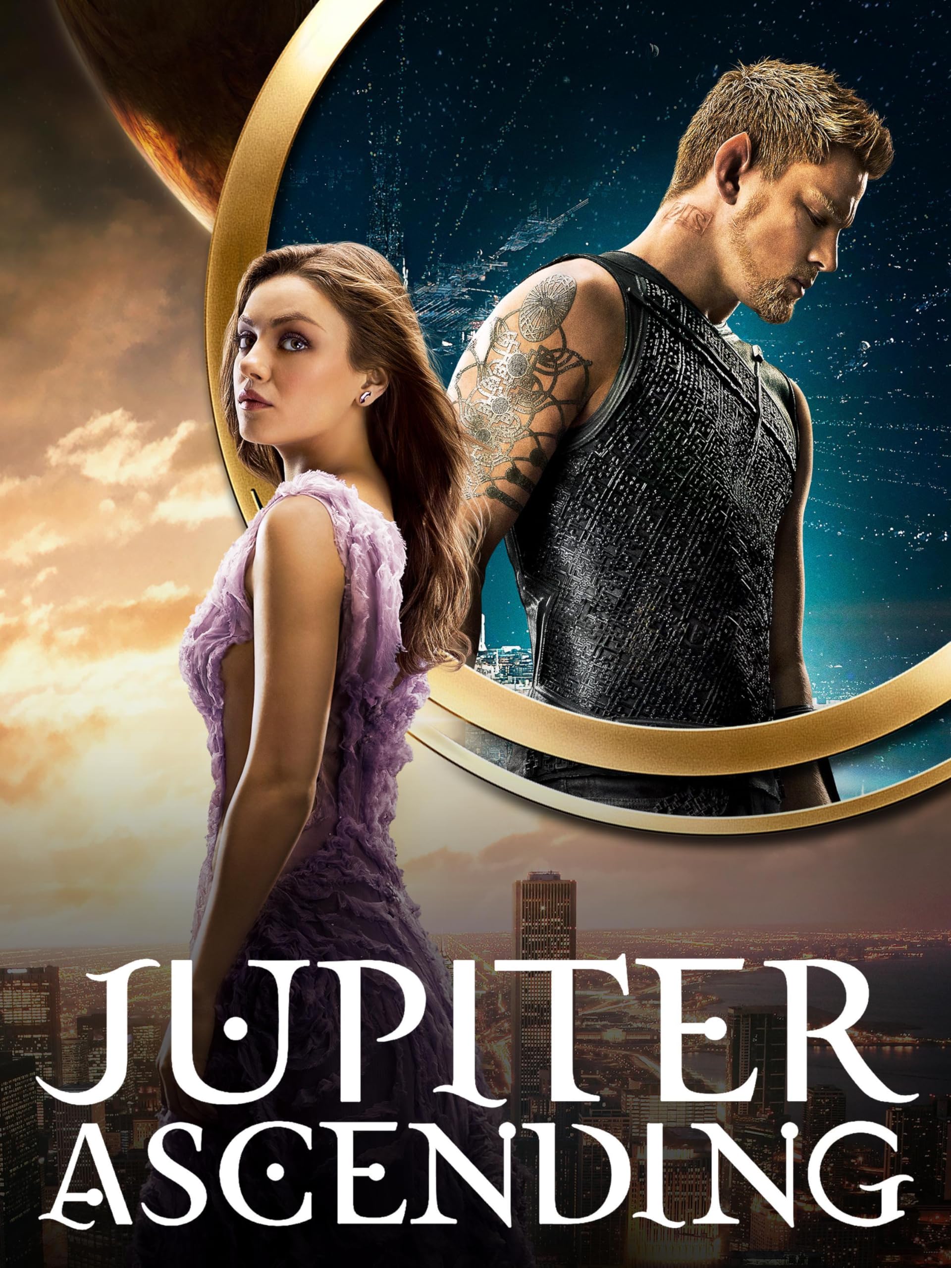 Jupiter Ascending