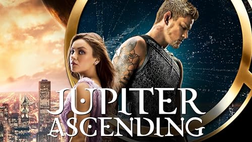 Jupiter Ascending