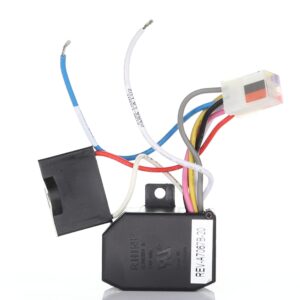 Anderic Replacement Reverse Module for Ceiling Fans - UC7067-REV-B - Works to replace all versions of reverse modules including for Altura Ceiling Fans. UC7067REVB