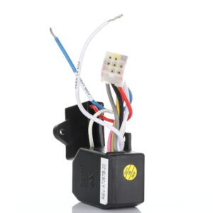 Anderic Replacement Reverse Module for Ceiling Fans - UC7067-REV-B - Works to replace all versions of reverse modules including for Altura Ceiling Fans. UC7067REVB