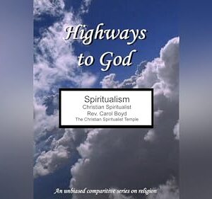 Spiritualism - Christian Spiritualist - Rev. Boyd