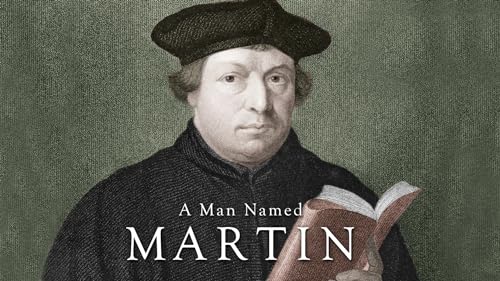 A Man Named Martin