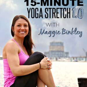 15-Minute Yoga Stretch 1.0 Workout