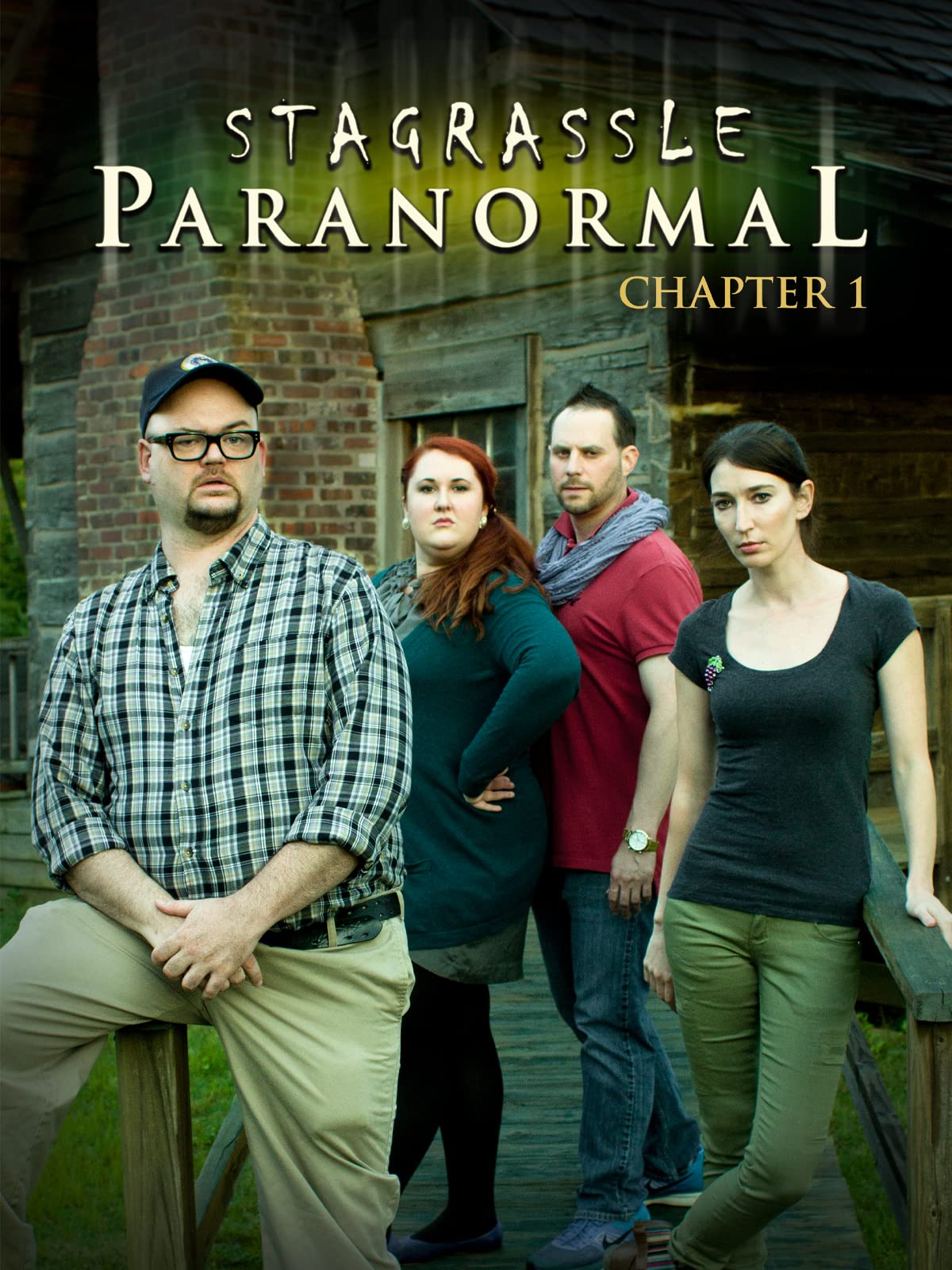 Stagrassle Paranormal