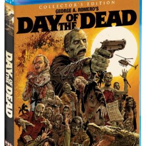 Day of the Dead (Collector's Edition) [Blu-ray]