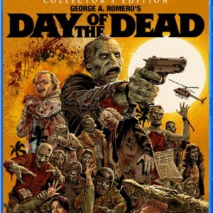 Day of the Dead (Collector's Edition) [Blu-ray]