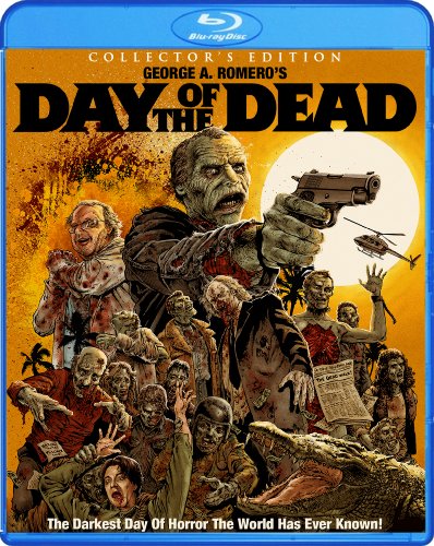 Day of the Dead (Collector's Edition) [Blu-ray]