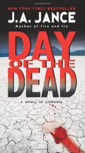 day of the dead (walker family mysteries book 3)