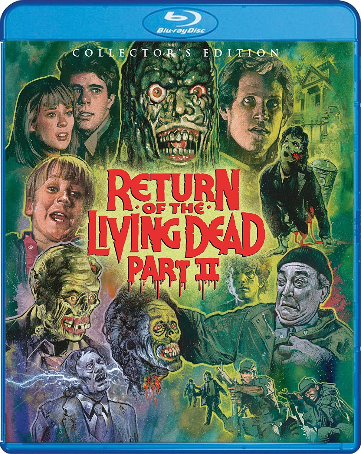 Return of the Living Dead 2