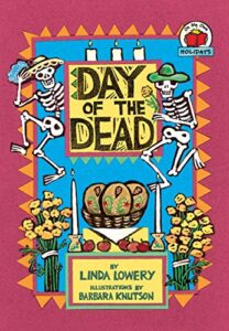 day of the dead (on my own holidays)