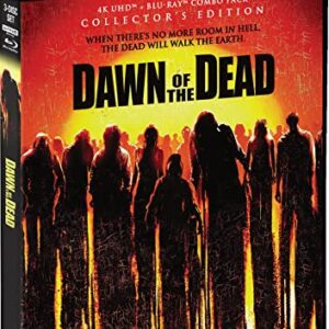 Dawn of the Dead - Collector's Edition 4K Ultra HD + Blu-ray [4K UHD]