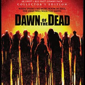 Dawn of the Dead - Collector's Edition 4K Ultra HD + Blu-ray [4K UHD]