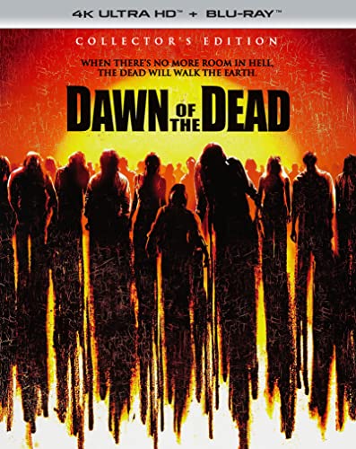 Dawn of the Dead - Collector's Edition 4K Ultra HD + Blu-ray [4K UHD]