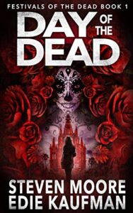 day of the dead: a mig comacho vigilante action thriller