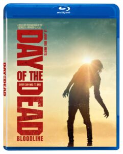 day of the dead: bloodline (blu-ray)