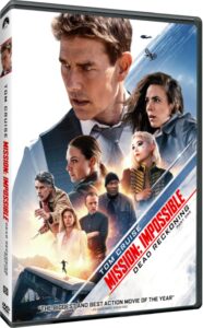 mission:impossible - dead reckoning part one [dvd]