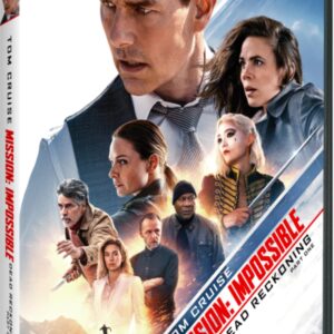 Mission:Impossible - Dead Reckoning Part One [DVD]