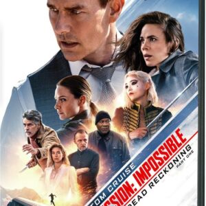 Mission:Impossible - Dead Reckoning Part One [DVD]