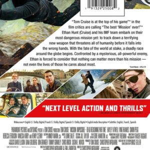 Mission:Impossible - Dead Reckoning Part One [DVD]