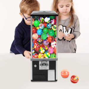 Vending Machine,Big Capsule Vending Machine Commercial Vending Machine, Candy Vending Machine Gumball Dispenser Machine for Retail Stores Game Halls (Style 1)