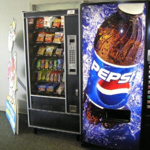 Pepsi SODA Vending Machine PAA16 Tubular Key - New/Free Ship!