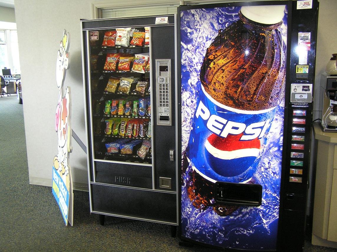 Pepsi SODA Vending Machine PAA16 Tubular Key - New/Free Ship!