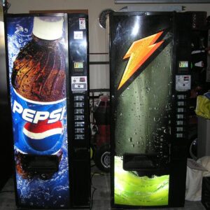 Pepsi SODA Vending Machine PAA16 Tubular Key - New/Free Ship!