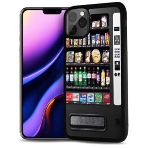 for iPhone 13, Durable Protective Soft Back Case Phone Cover, HOT12066 Vending Machine