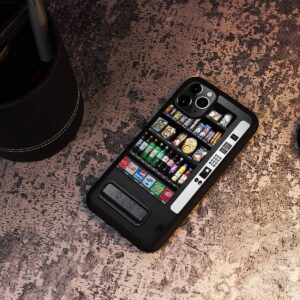 for iPhone 13, Durable Protective Soft Back Case Phone Cover, HOT12066 Vending Machine