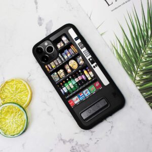 for iPhone 13, Durable Protective Soft Back Case Phone Cover, HOT12066 Vending Machine