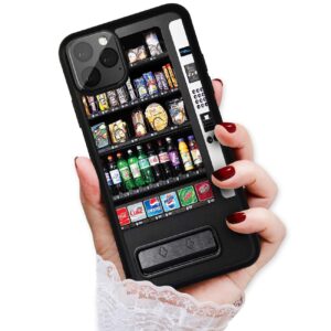 for iPhone 14, Durable Protective Soft Back Case Phone Cover, HOT12066 Vending Machine