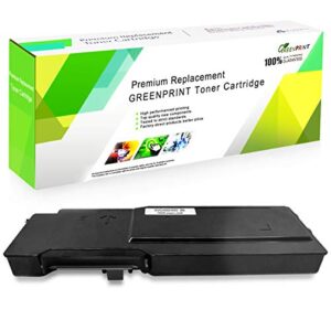 Remanufactured Toner Cartridge C400 C405【Extra High Yield】 GREENPRINT for Xerox C400 C400n C400dn C405 C405n C405dn MFP 10500 Pages for Black