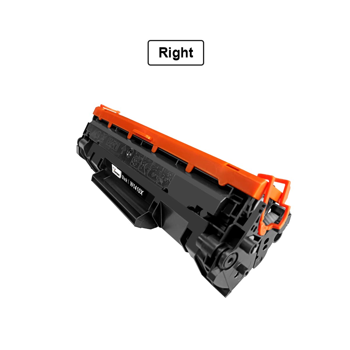 【NO CHIP, with Tool】 141X W1410X ( W1410A, 141A ) Compatible Toner Cartridge Black High Yield for H P M110 M110w; MFP M139 M140 M140w Printer, Not Compatible with M110we, M139we, M140we Printers