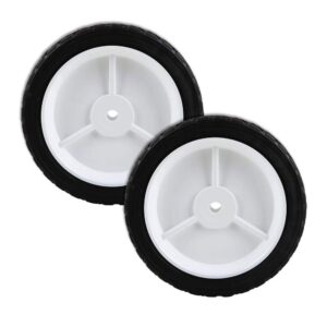 arnold 8-inch plastic wheel (2)