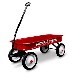 Radio Flyer Classic Red Wagon - 100th Anniversary Edition