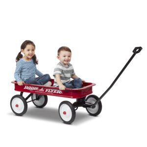 Radio Flyer Classic Red Wagon - 100th Anniversary Edition