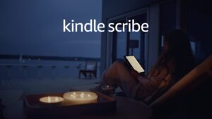 certified refurbished amazon kindle scribe (32 gb) the first kindle and digital notebook, all in one, with a 10.2” 300 ppi paperwhite display, includes premium pen