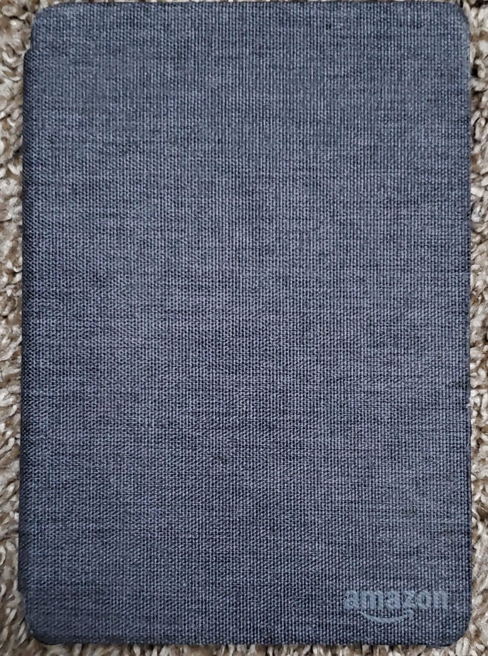 Kindle Paperwhite (8 GB) Ad Supported w/Casing