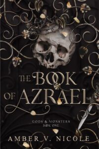 the book of azrael (gods & monsters 1)