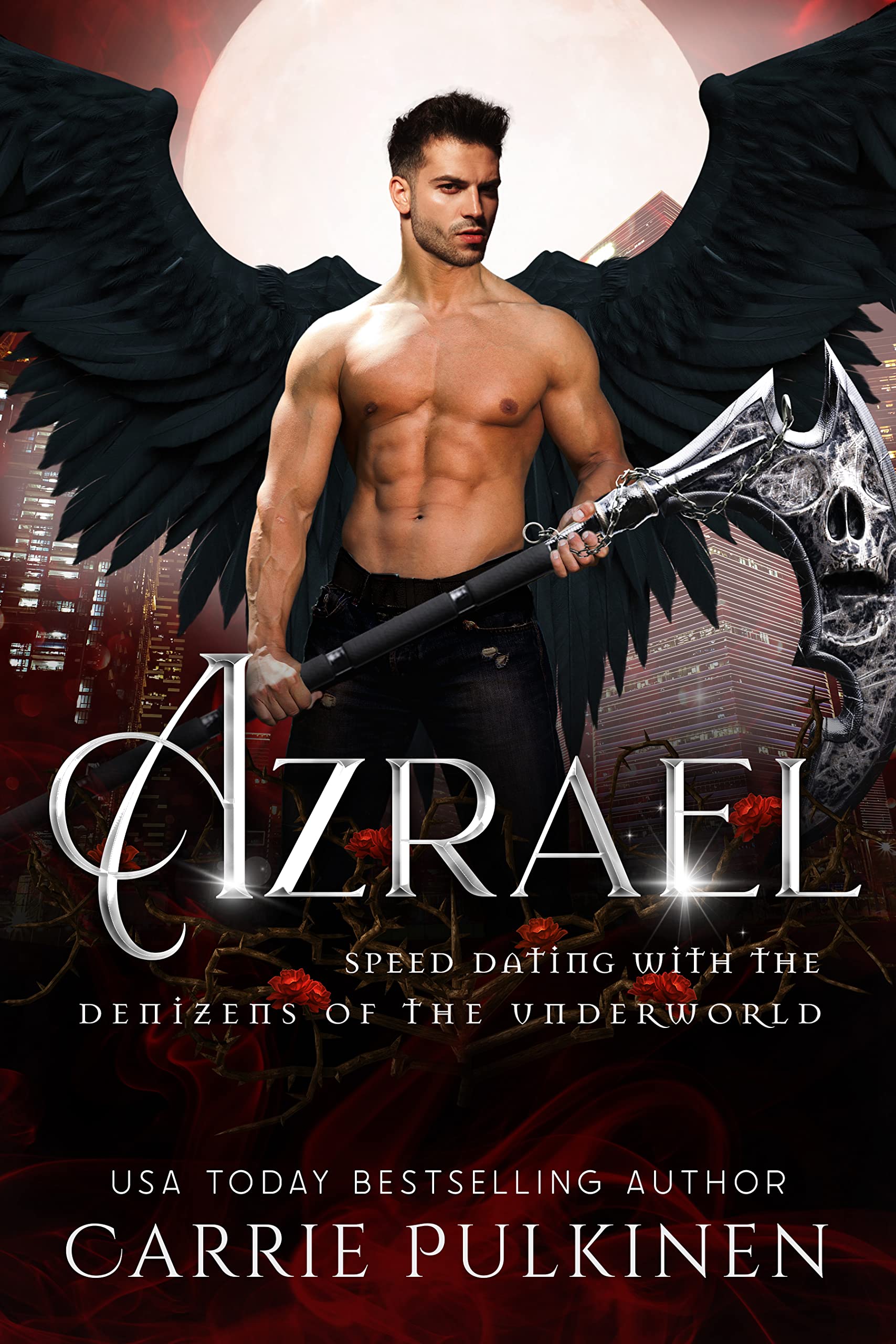 Azrael (Speed Dating with the Denizens of the Underworld Book 3)