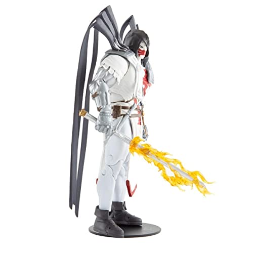 McFarlane 15171-8 DC Multiverse 7IN-Azrael White Templar (Gold Label)