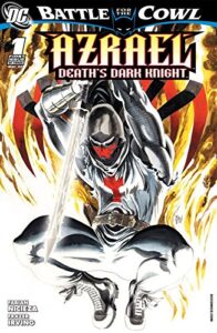 azrael: death's dark knight #1 (of 3)