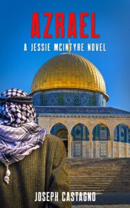 azrael: a jessie mcintyre novel (jessie mcintyre series book 2)