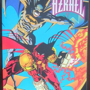 Batman: Sword of Azrael