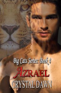 azrael: big cat shifters looking for fated mates (big cat series book 4)