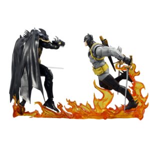 DC Multiverse Batman vs Azrael (Batman Armor) 7" Action Figure Multipack with Accessories